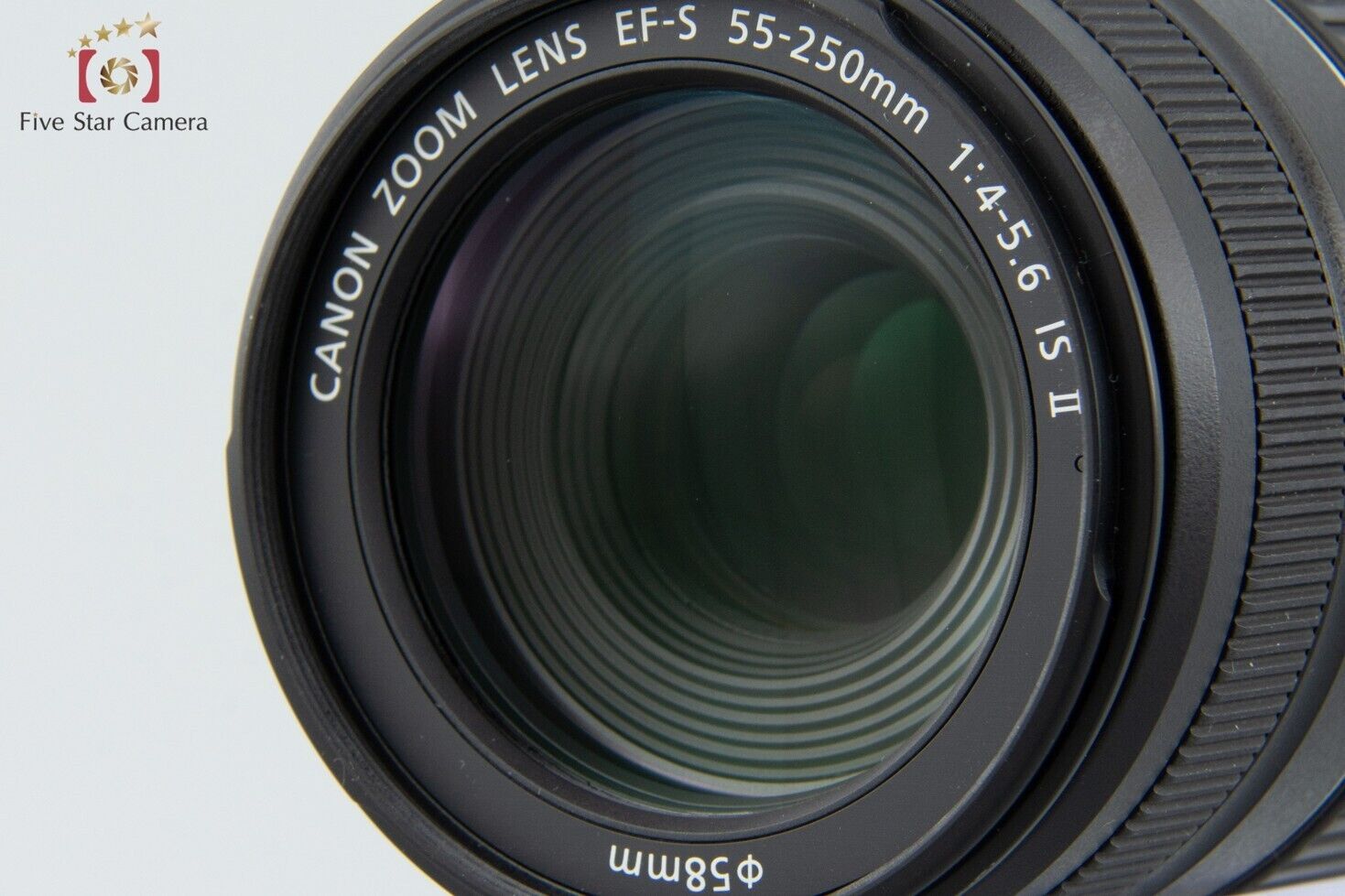 "Count 3,966" Canon EOS Kiss X5 / Rebel T3i / 600D 18.0 MP 18-55 55-250 Lenses