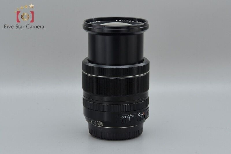 Very Good!! FUJIFILM XF 18-55mm f/2.8-4 R LM OIS