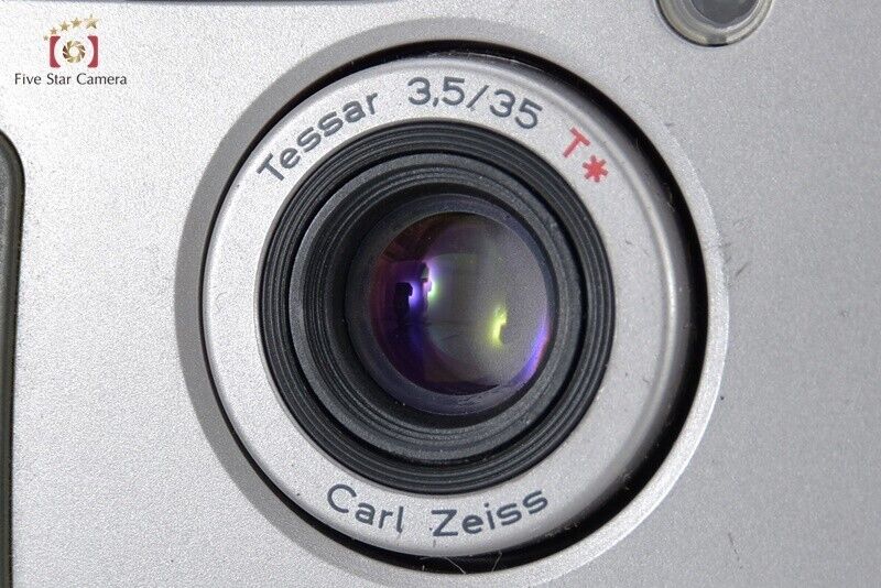 Kyocera T-PROOF 35mm Point & Shoot Film Camera