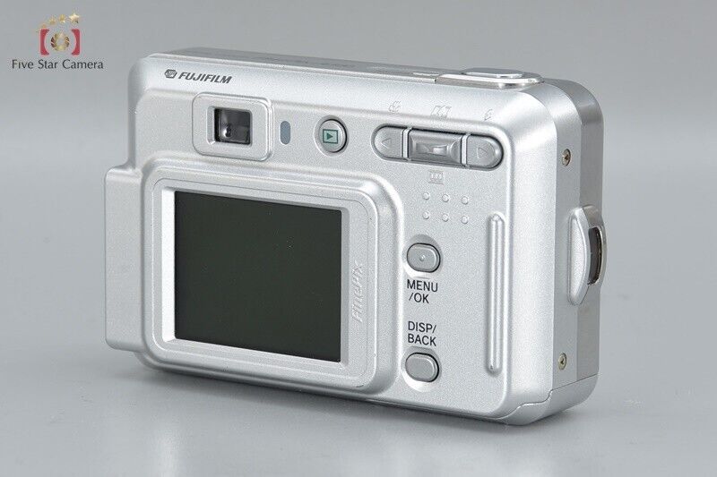Very Good!! FUJIFILM FinePix A500 4.1 MP Digital Camera