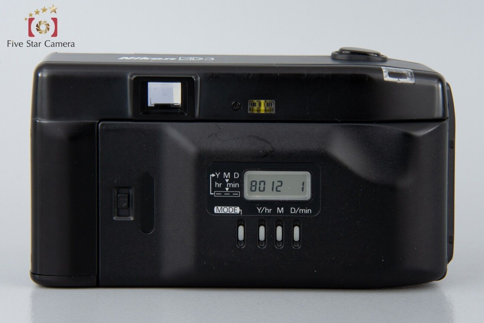 Nikon L35 AD3 35mm Point & Shoot Film Camera