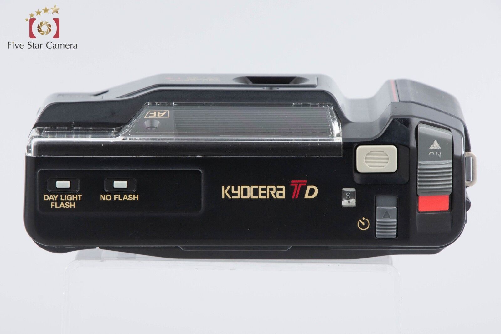 Very Good! Kyocera TD Carl Zeiss Tessar 35/3.5 T* 35mm Point