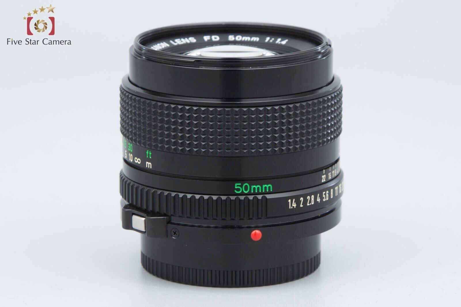 Canon New FD 50mm f/1.4