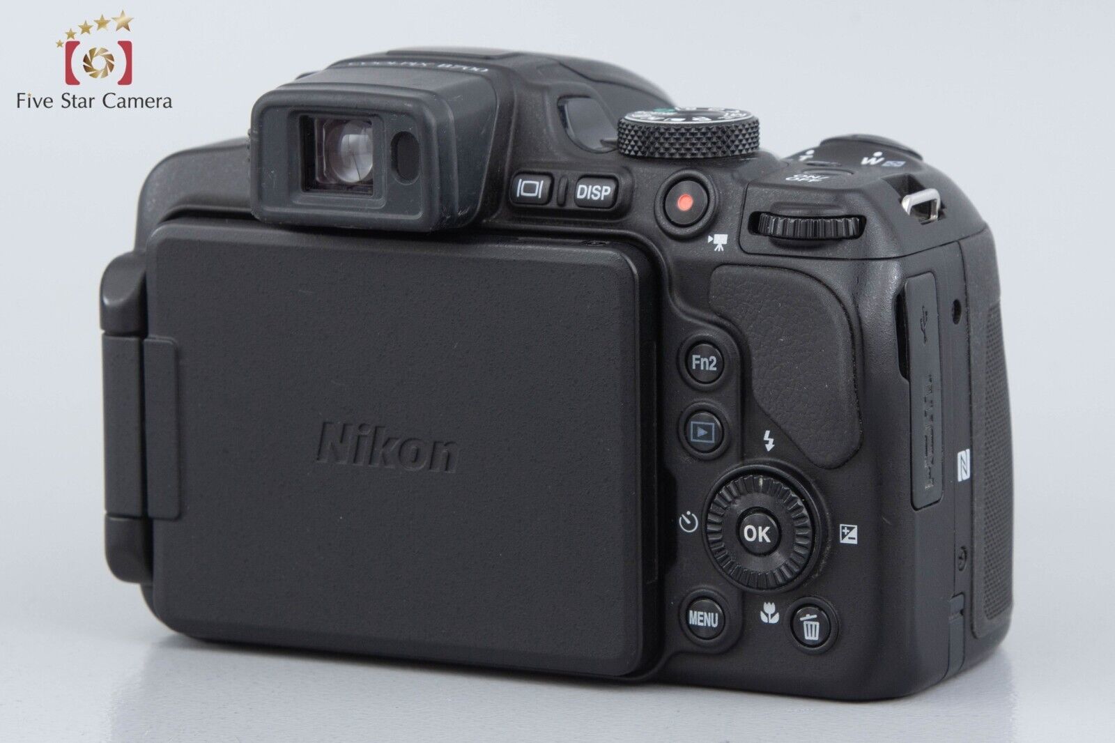 Excellent!! Nikon COOLPIX B700 Black 20.2 MP Digital Camera