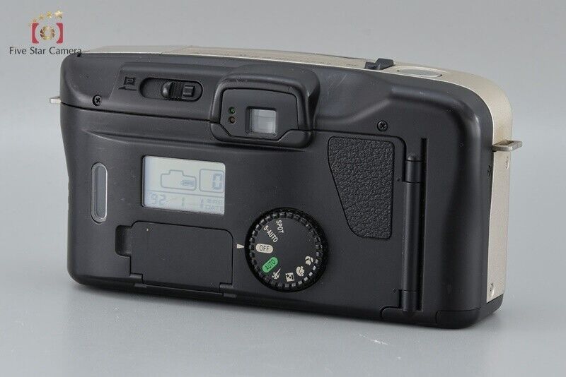 Very Good!! Canon Autoboy PANORAMA S II XL 35mm Point & Shoot Film Camera