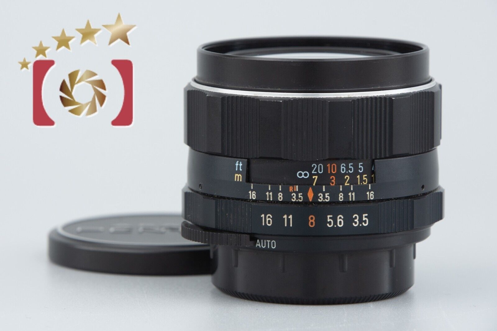 Near Mint!! PENTAX Super Takumar 28mm f/3.5 M42 Mount Lens
