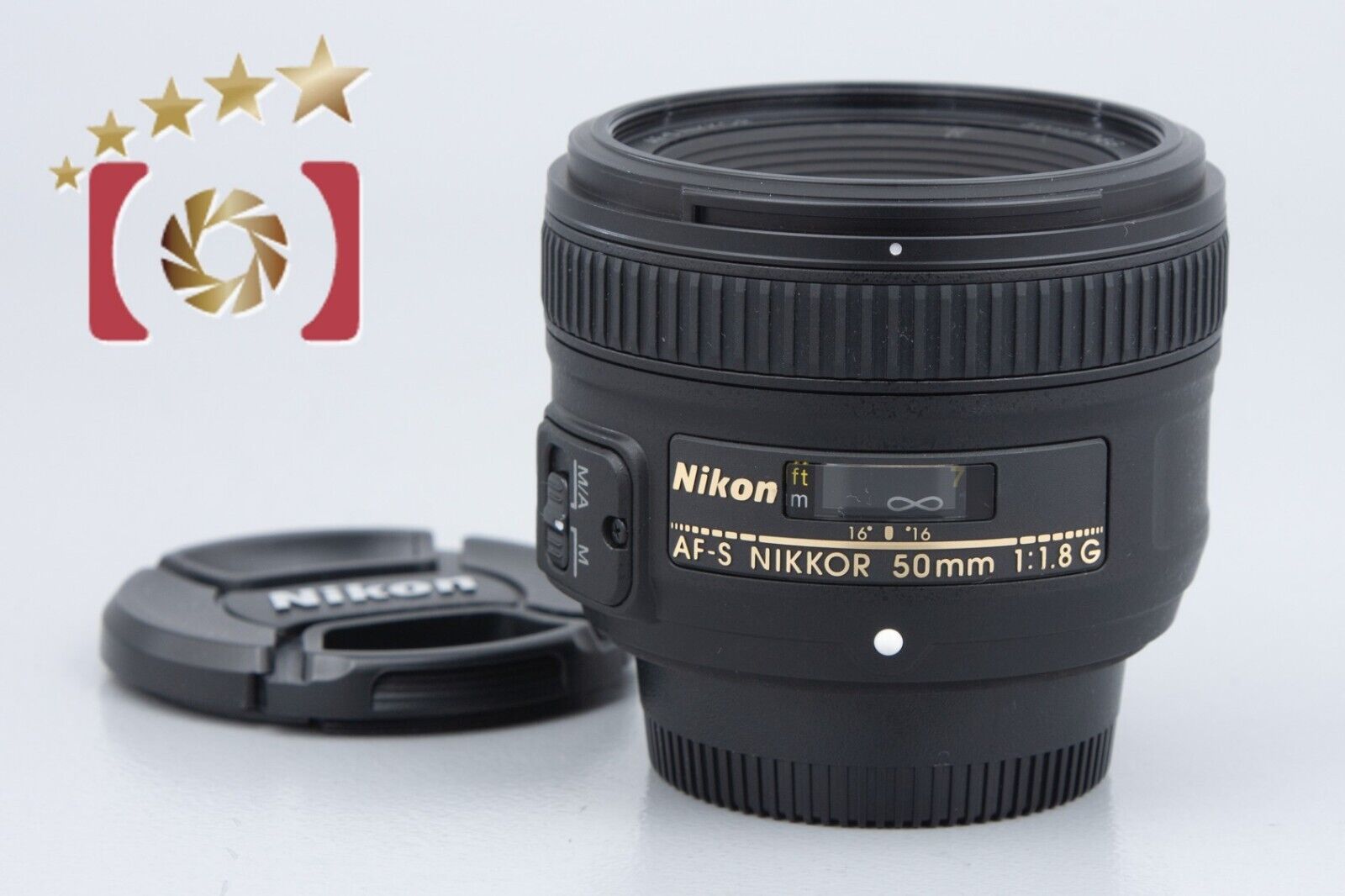Near Mint!! Nikon AF-S NIKKOR 50mm f/1.8 G