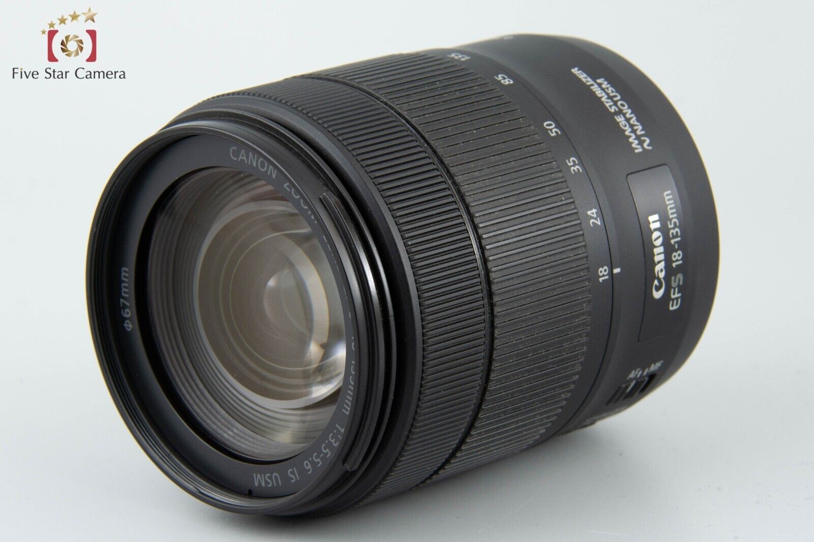 Excellent!! Canon EOS 9000D 24.2 MP Digital SLR EF-S 18-135 Lens w/ Box