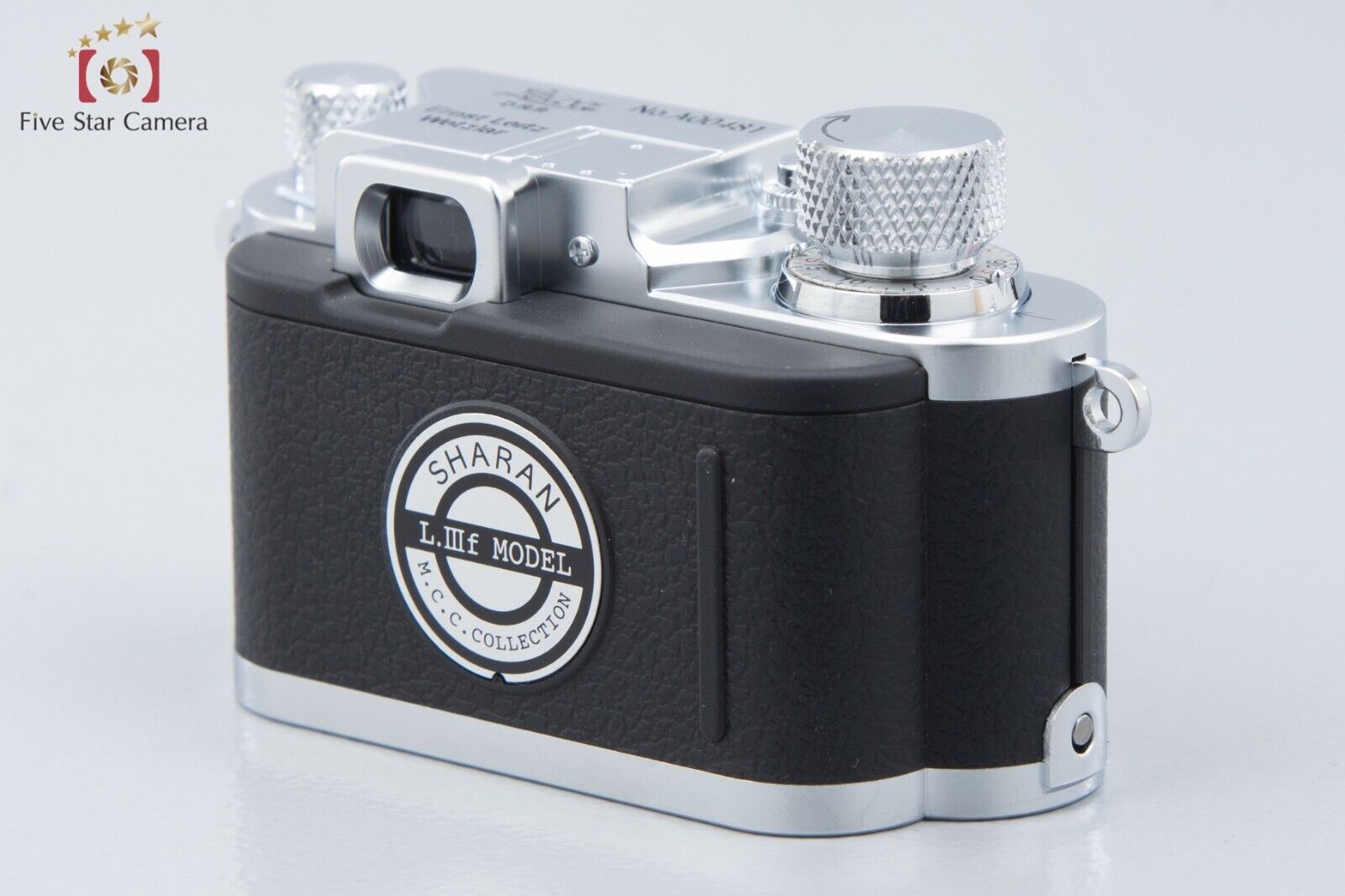 Near Mint!! MEGA HOUSE SHARAN Leica IIIf Model w/ Box