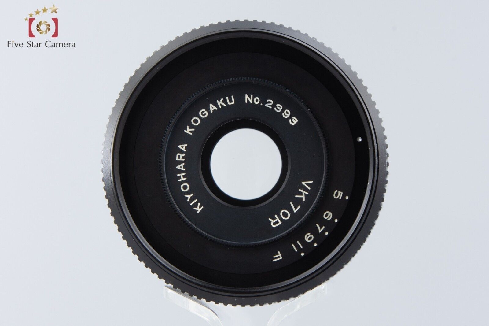 Kiyohara Kogaku VK70R Lens for Nikon F Mount