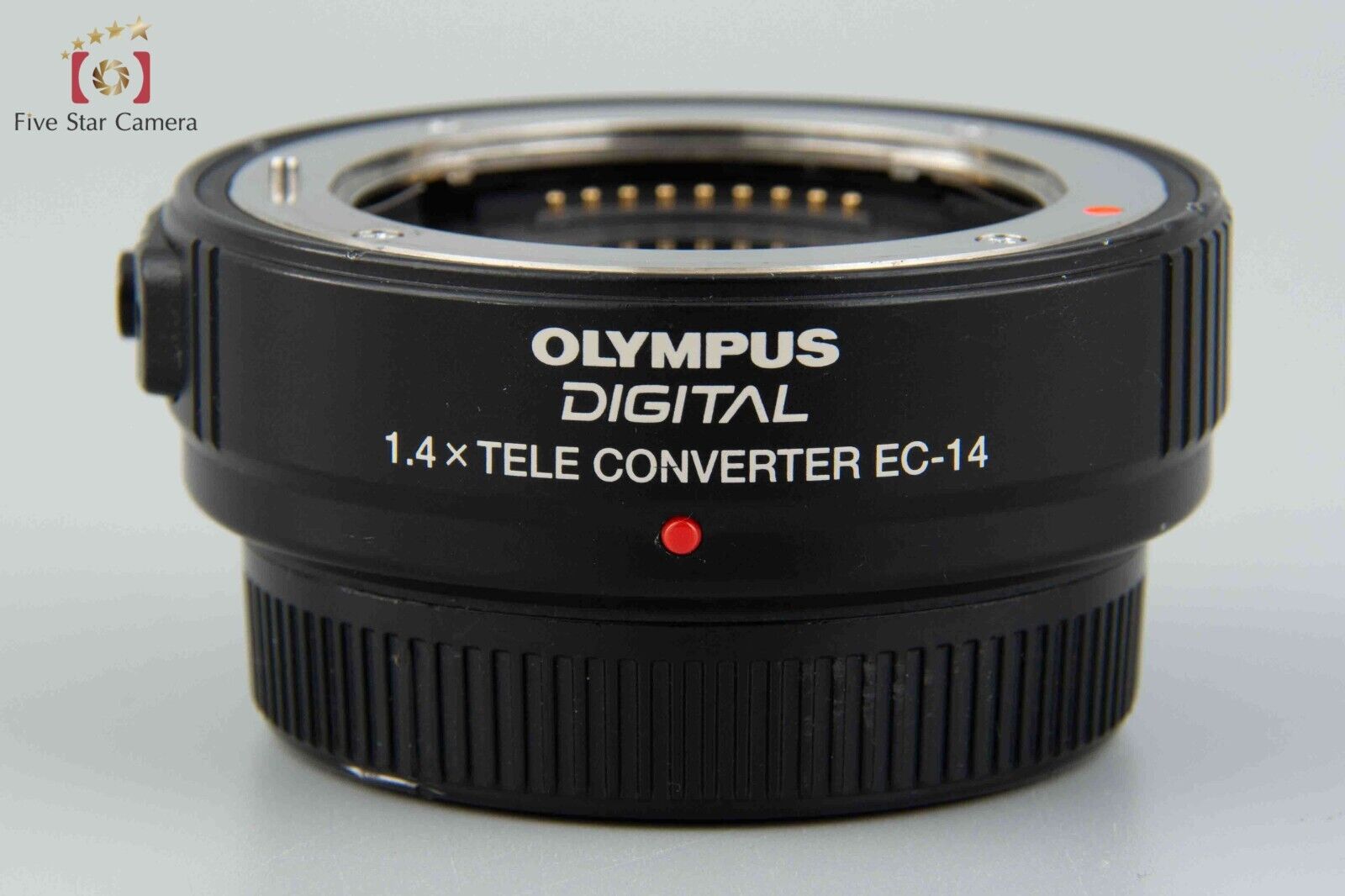 Very Good!! Olympus Zuiko Digital 1.4x Teleconverter EC-14