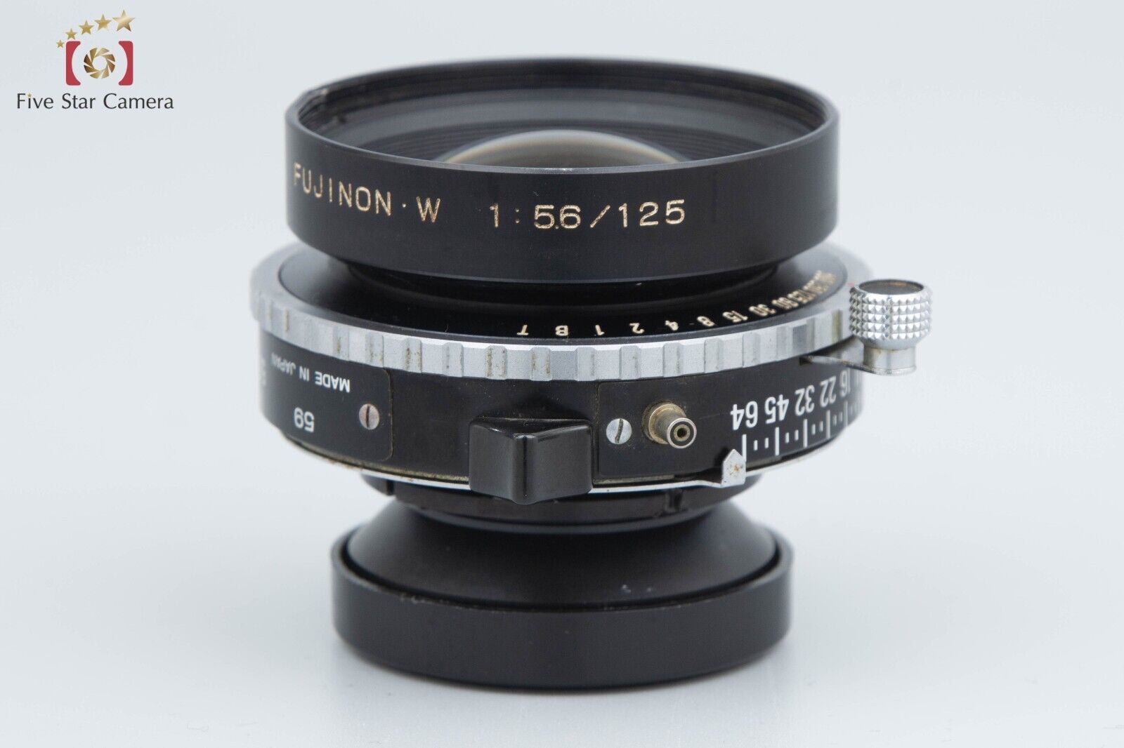 Fujifilm FUJINON-W 125mm f/5.6