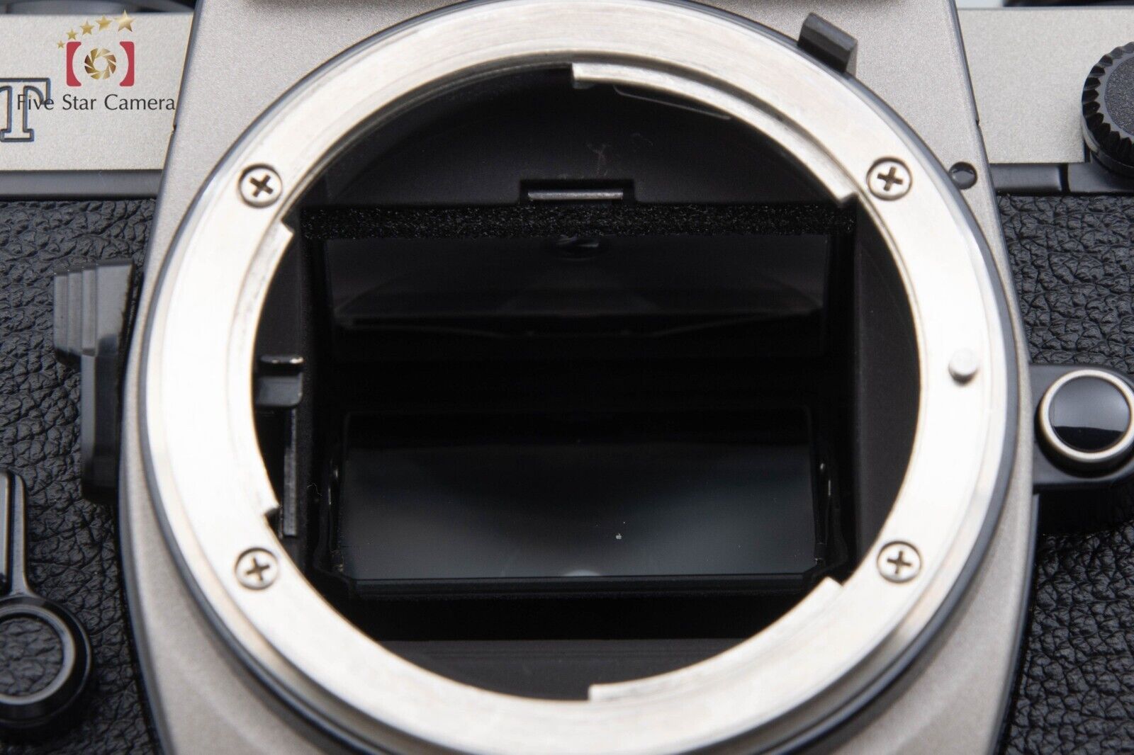 Nikon FM2/T Titanium 35mm SLR Film Camera Body Nikon FM2/T Titanium 35mm SLR Film Camera Body