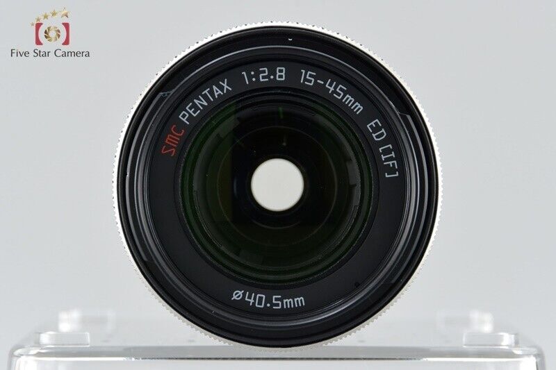 Very Good!! PENTAX SMC 15-45mm f/2.8 ED IF 06 TELEPHOTO Zoom for Q Mount