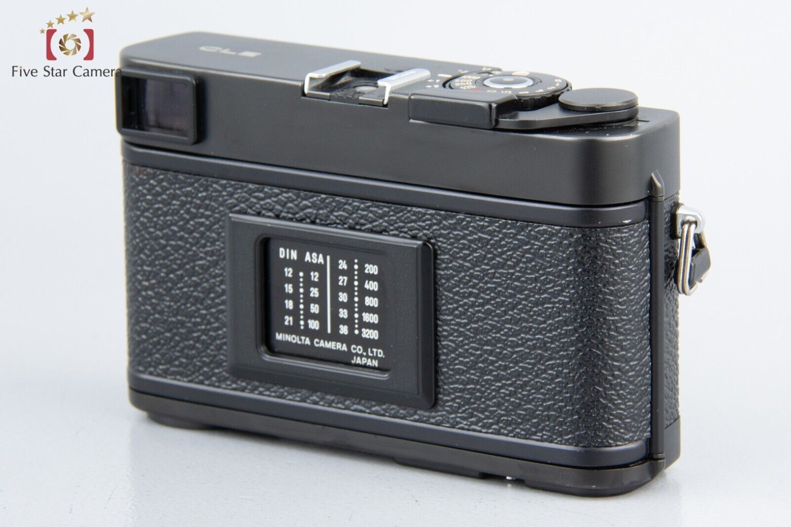 Very Good!! Minolta CLE 35mm Rangefinder Film Camera Body