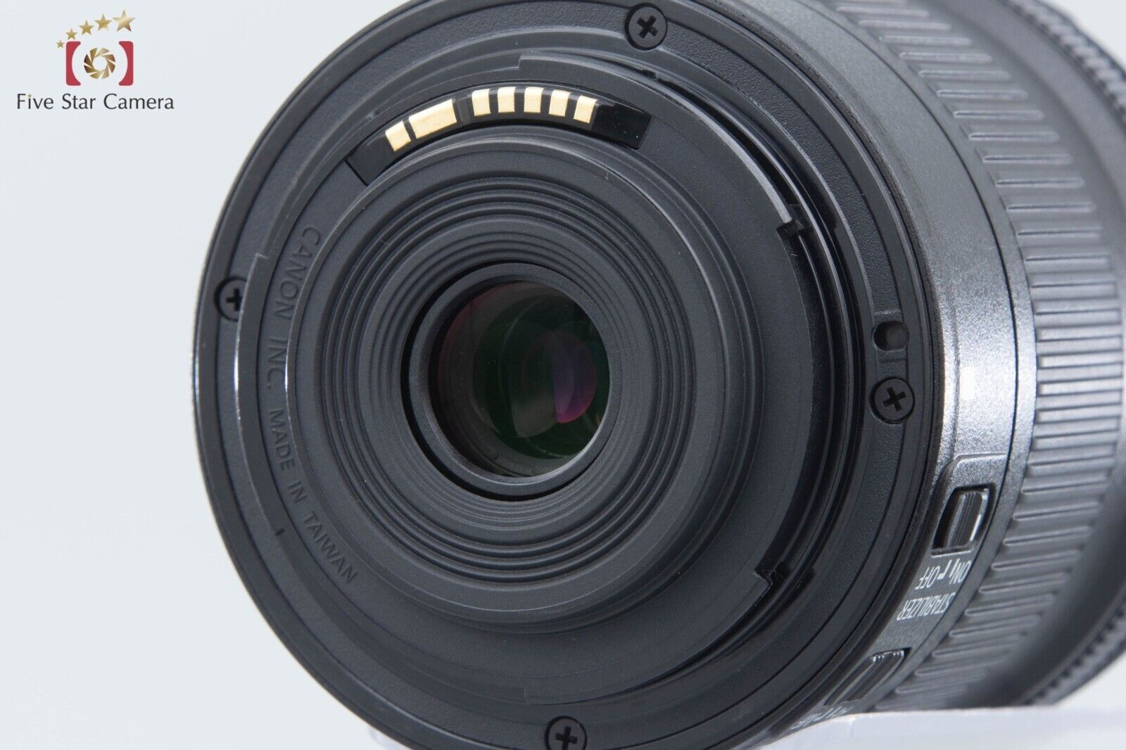Near Mint!! Canon EF-S 10-18mm f/4.5-5.6 IS STM
