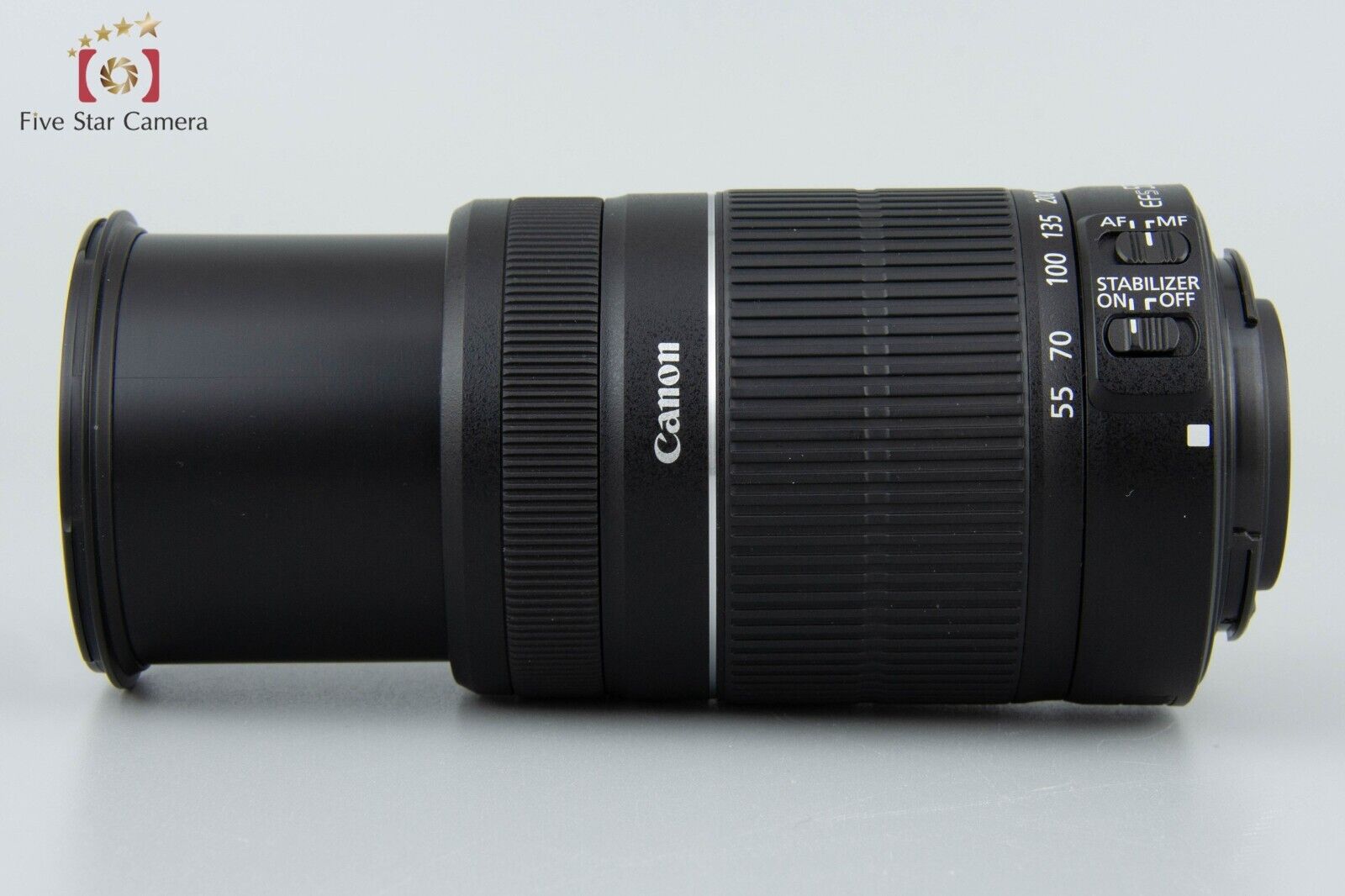 Excellent!! Canon EF-S 55-250mm f/4-5.6 IS II
