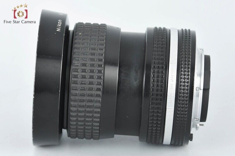 【20％OFF】Nikon Ai-S NIKKOR 35-70mm f/3.3-4.5 + Ai Zoom NIKKOR 80-200mm f/4.5