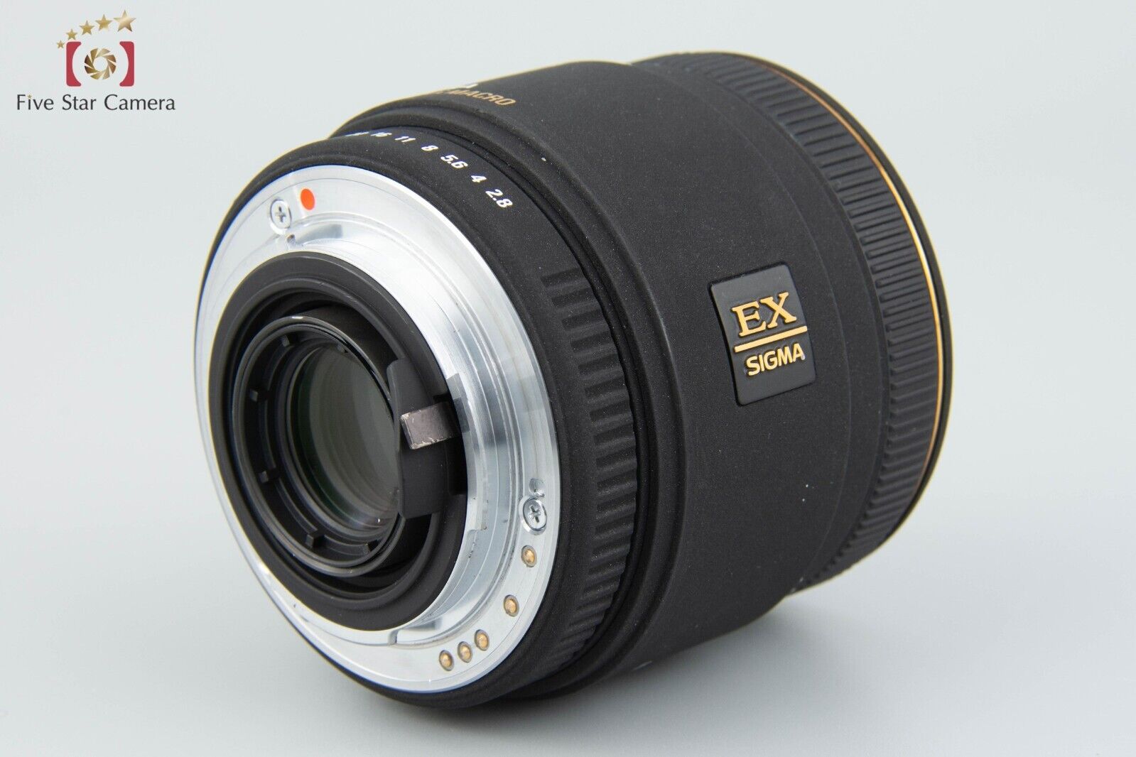 Excellent!! SIGMA 50mm f/2.8 EX DG MACRO for Pentax
