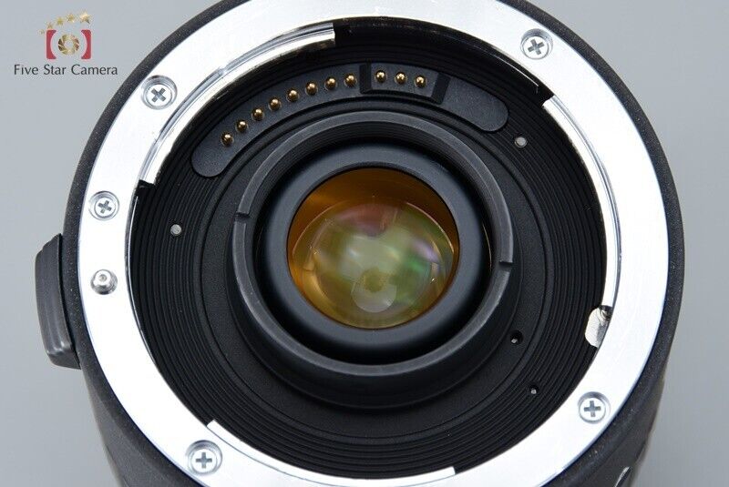 Excellent!! Sigma APO TELE CONVERTER 2x EX for Canon