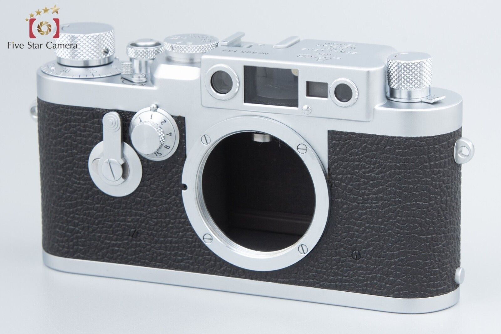 Very Good!! Leica IIIg 35mm Rangefinder Film Camera