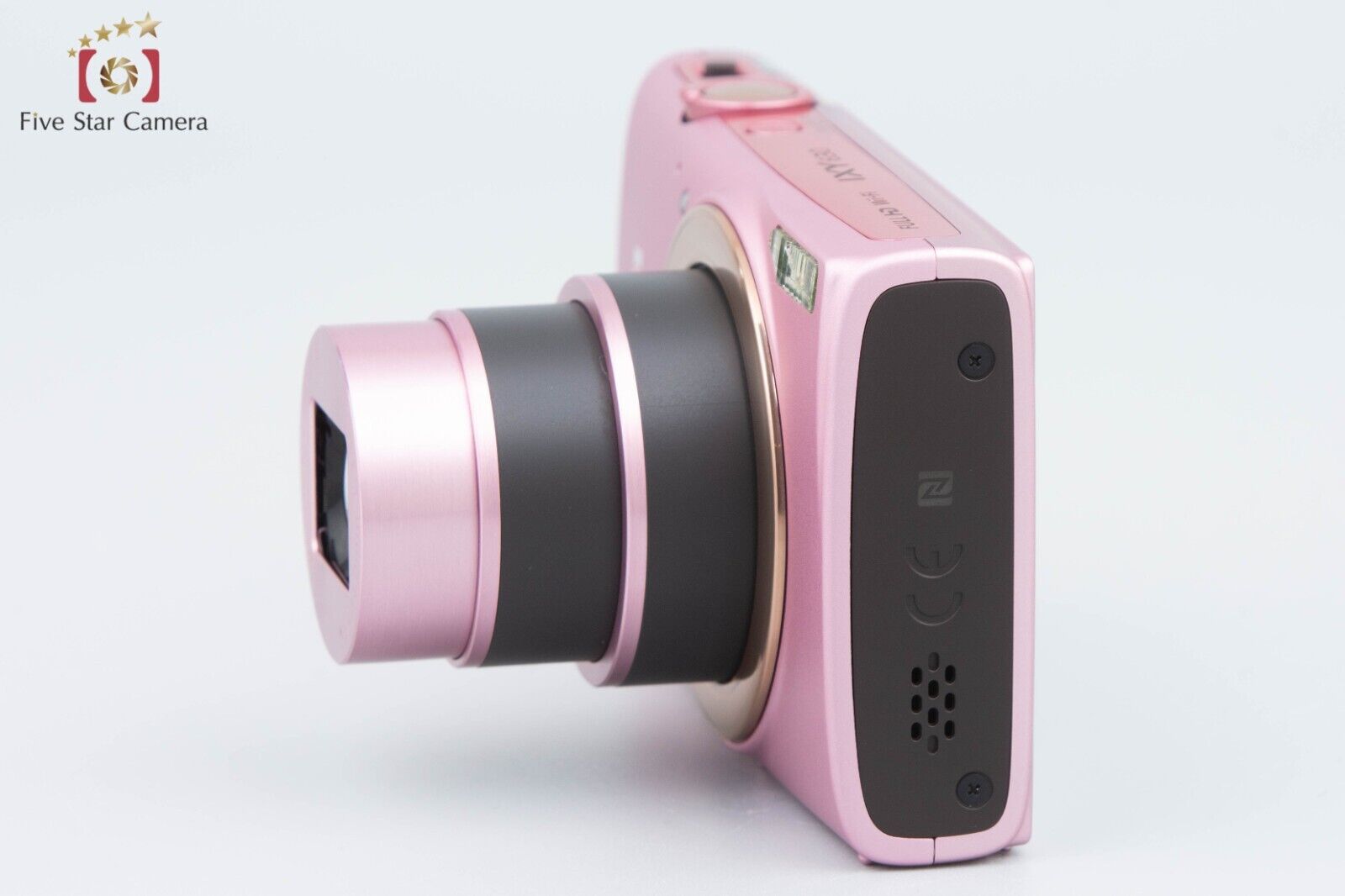 Very Good!! Canon IXY 630 Pink 16.0 MP Digital Camera