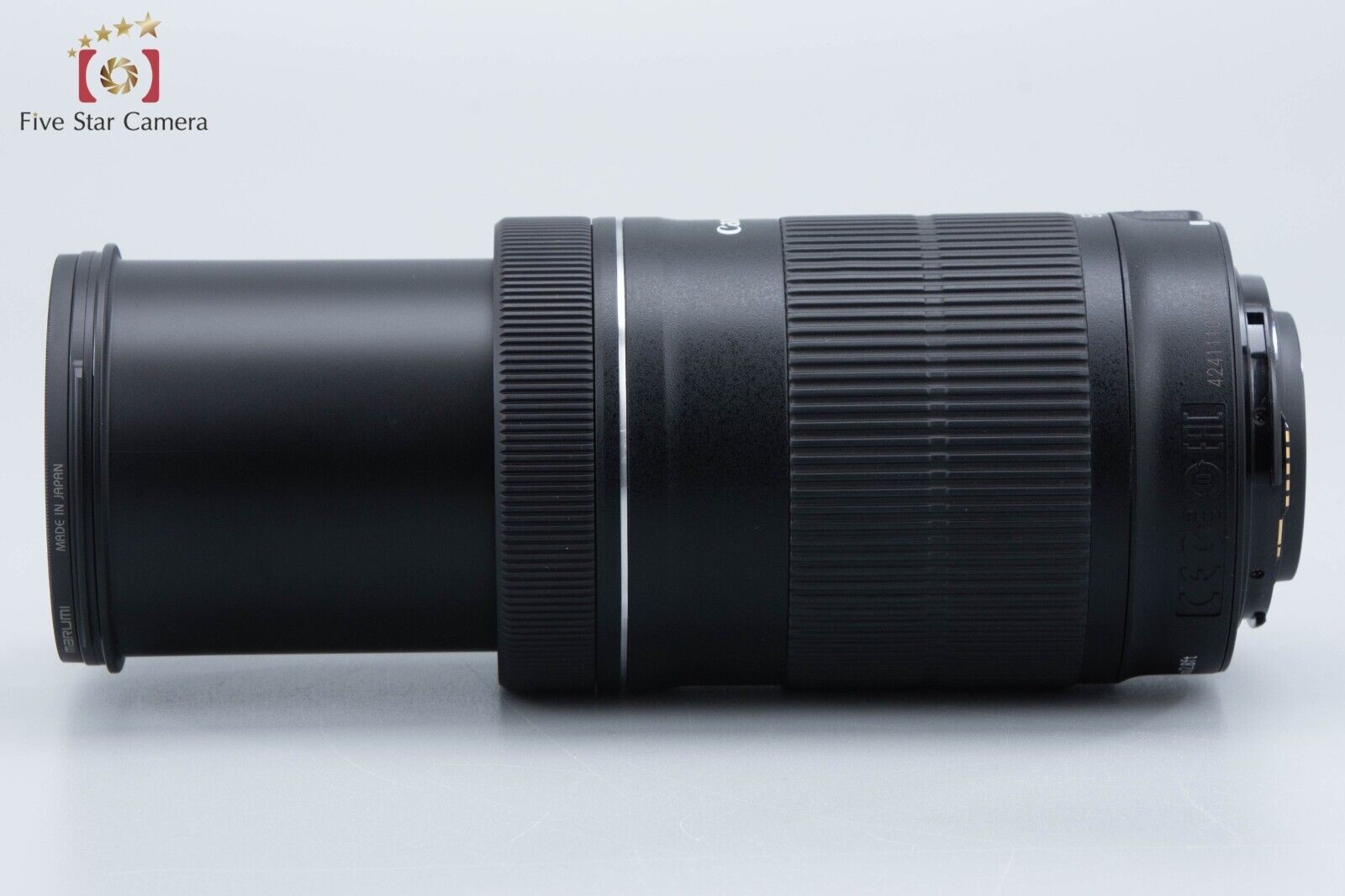 Excellent!! Canon EF-S 55-250mm f/4-5.6 IS STM