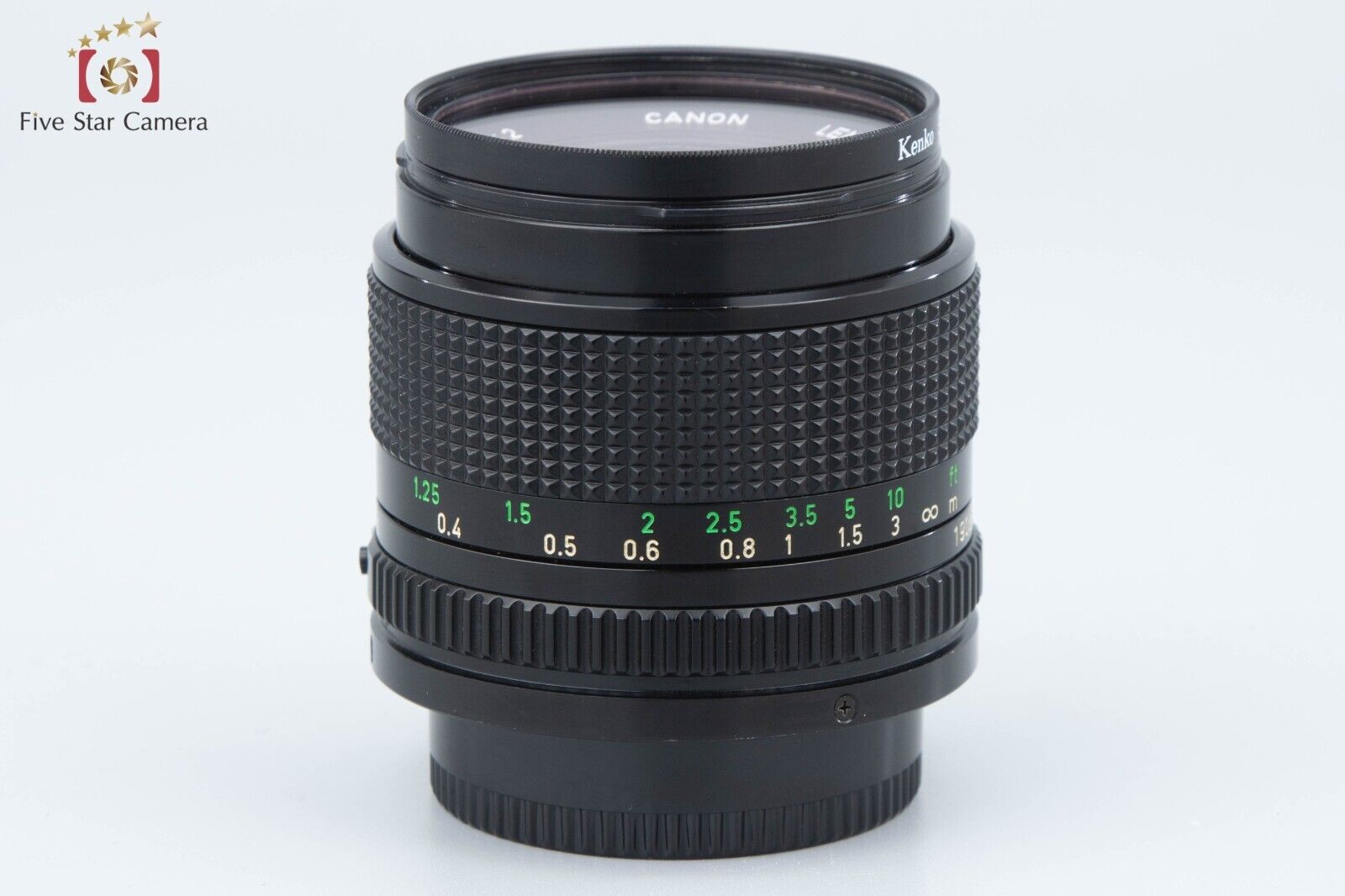 Canon New FD 35mm f/2