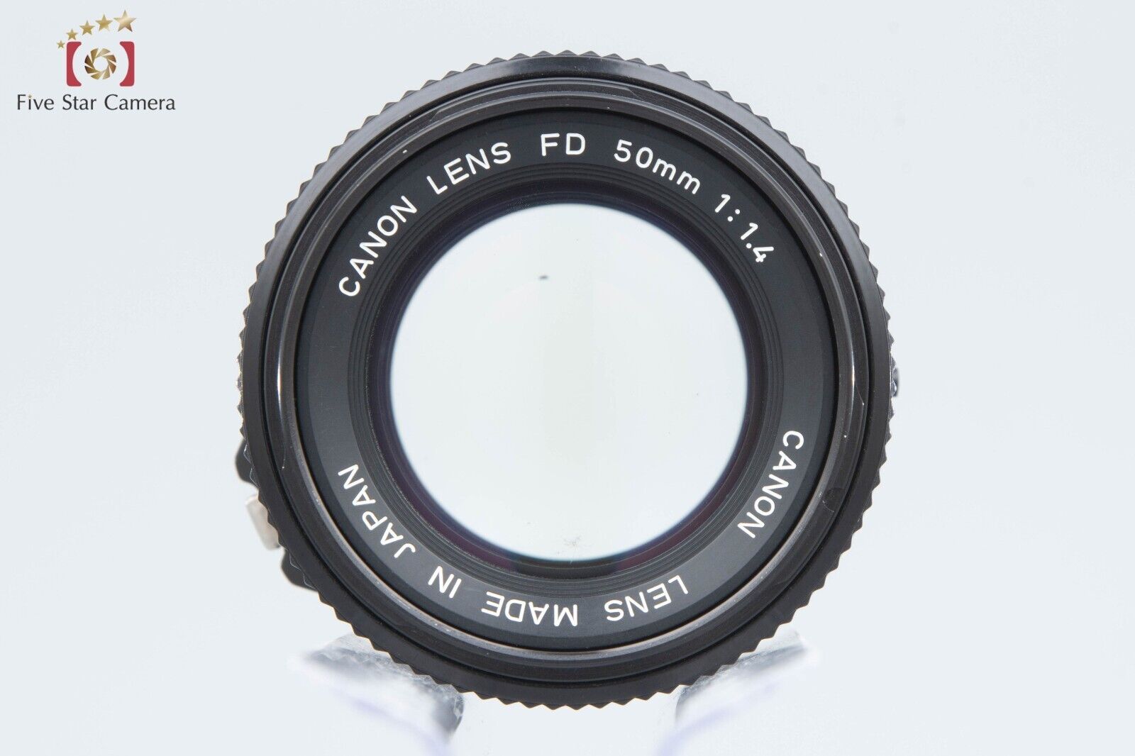 Canon New FD 50mm f/1.4