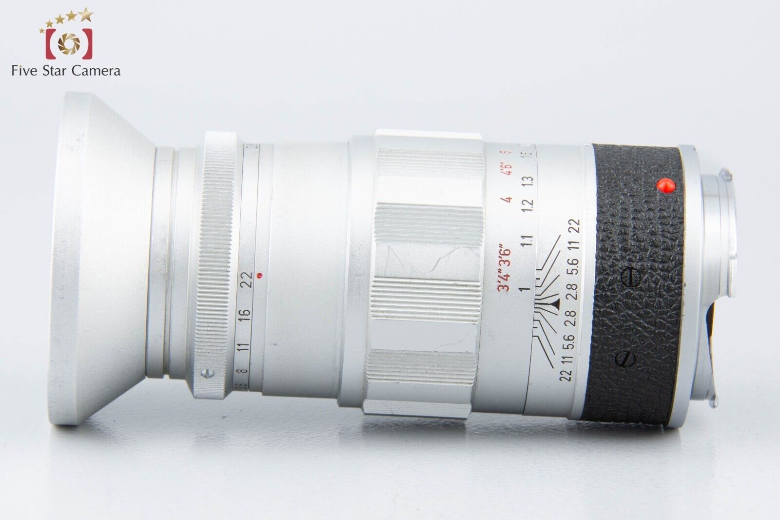 "As-Is" Leica ELMARIT 90mm f/2.8 Leica M Mount Lens