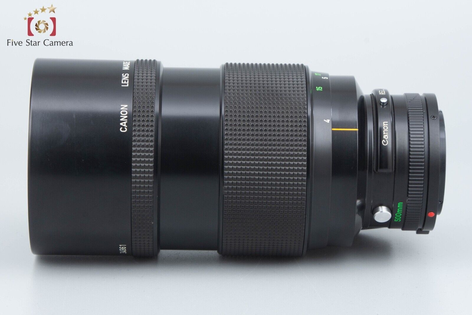 Very Good!! Canon New FD Reflex 500mm f/8