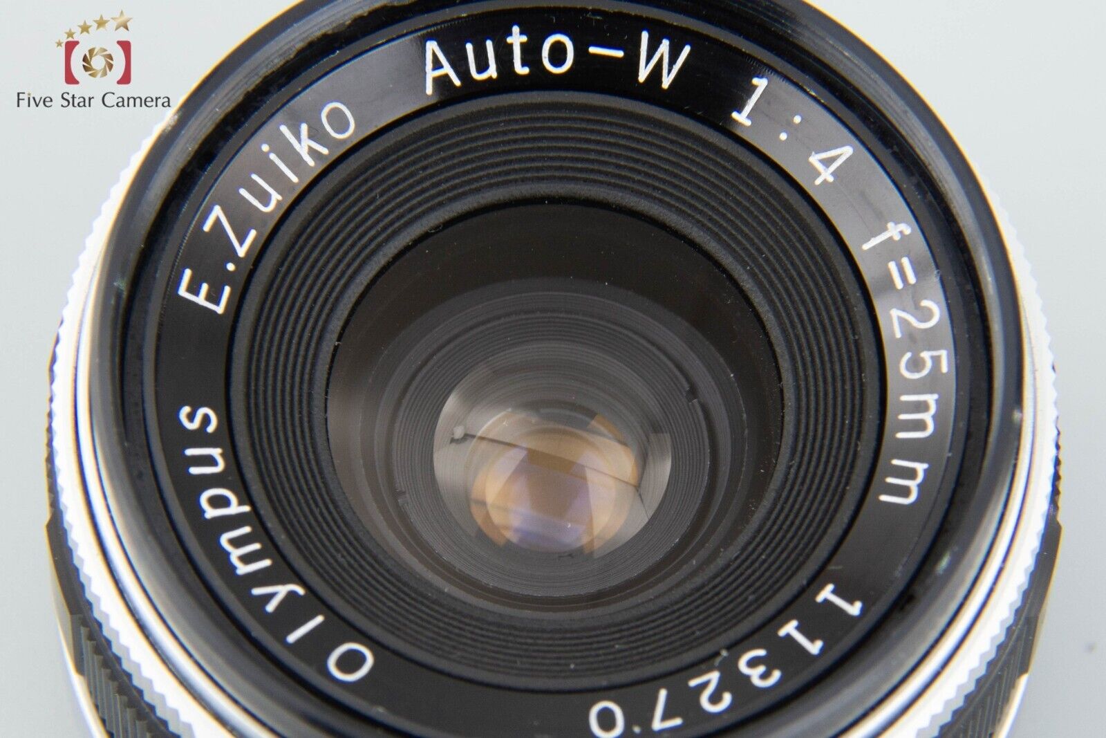 Excellent!! OLYMPUS E.ZUIKO AUTO-W 25mm f/4 for Pen F FT FV Excellent!! OLYMPUS E.ZUIKO AUTO-W 25mm f/4 for Pen F FT FV
