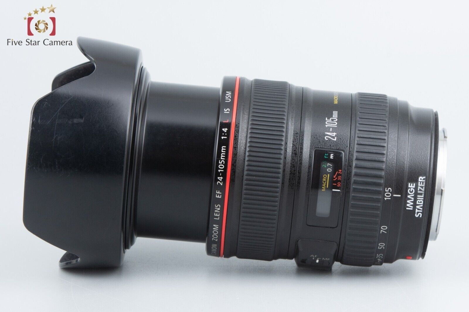 Very Good!! Canon EF 24-105mm f/4 L IS USM