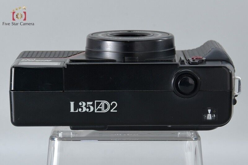 Very Good!! Nikon L35AD2 35mm Point & Shoot Film Camera