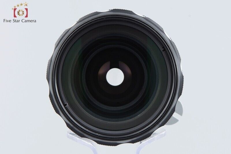 Excellent!! Nikon NIKKOR-H.C Auto 28mm f/3.5 Non Ai Lens