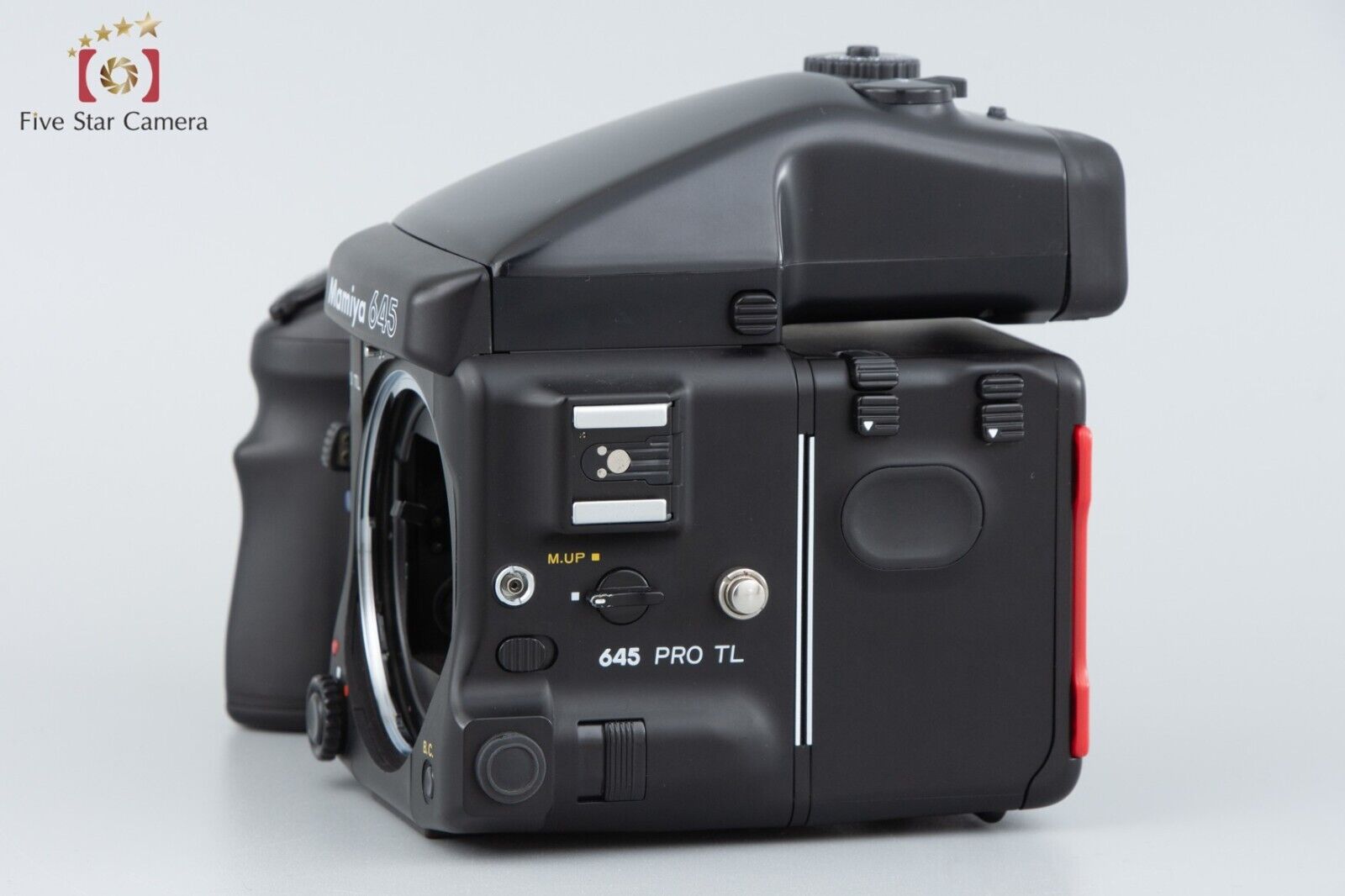 Mamiya 645 PRO TL Medium Format Film Camera Body
