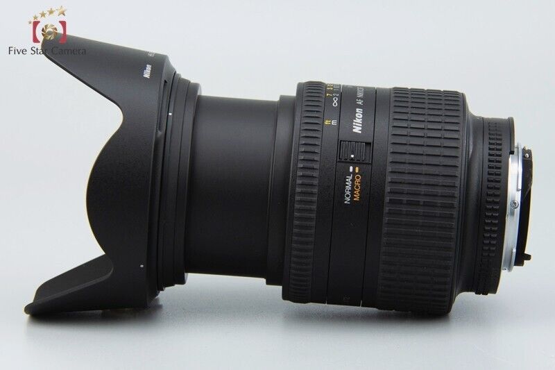 Nikon AF NIKKOR 24-85mm f/2.8-4 D w/ Box