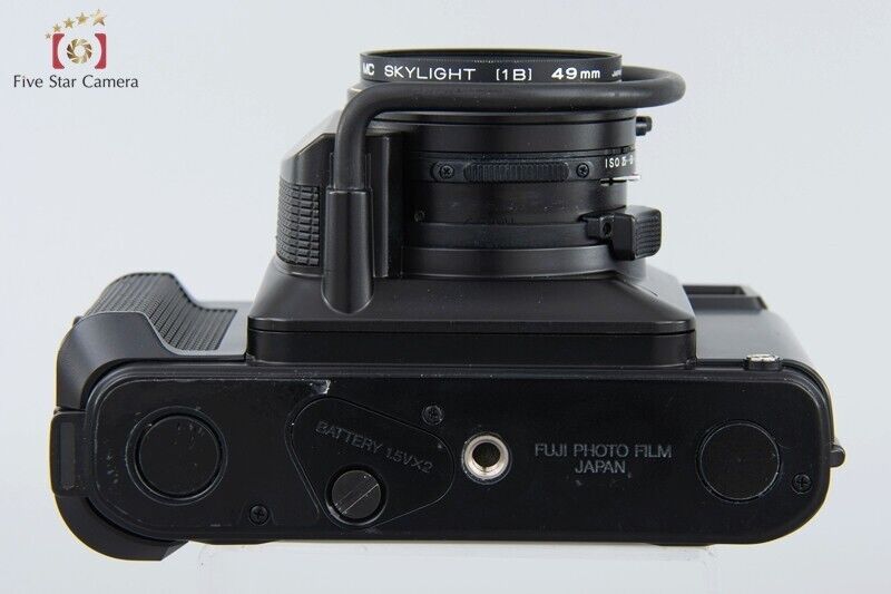 Very Good!! Fujifilm GS645S Professional Medium Format Film Camera
