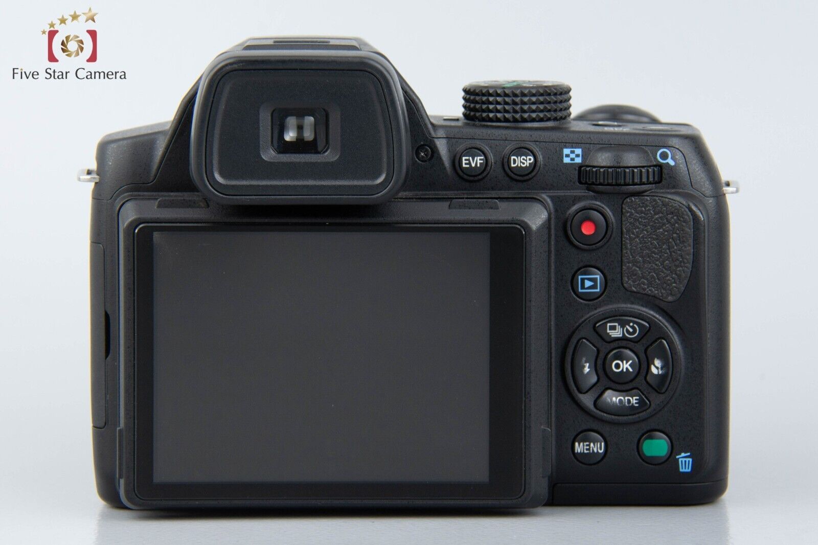 "Shutter count 268" Pentax X-5 16.3 MP Digital SLR Camera Body
