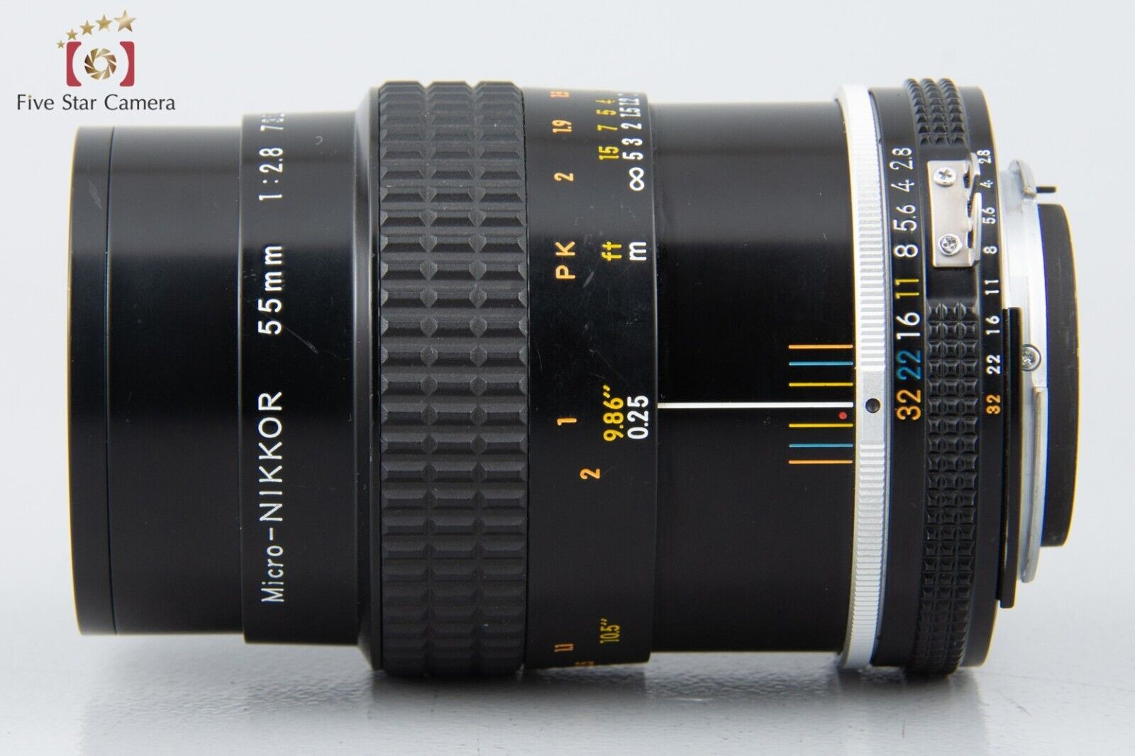 Nikon Ai-S MICRO NIKKOR 55mm f/2.8