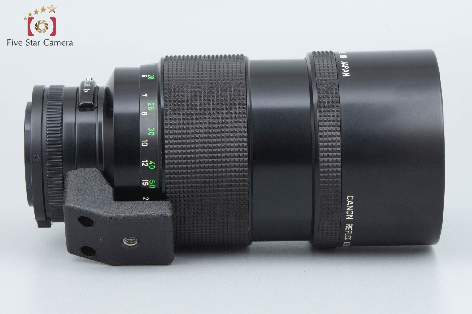 Very Good!! Canon New FD Reflex 500mm f/8