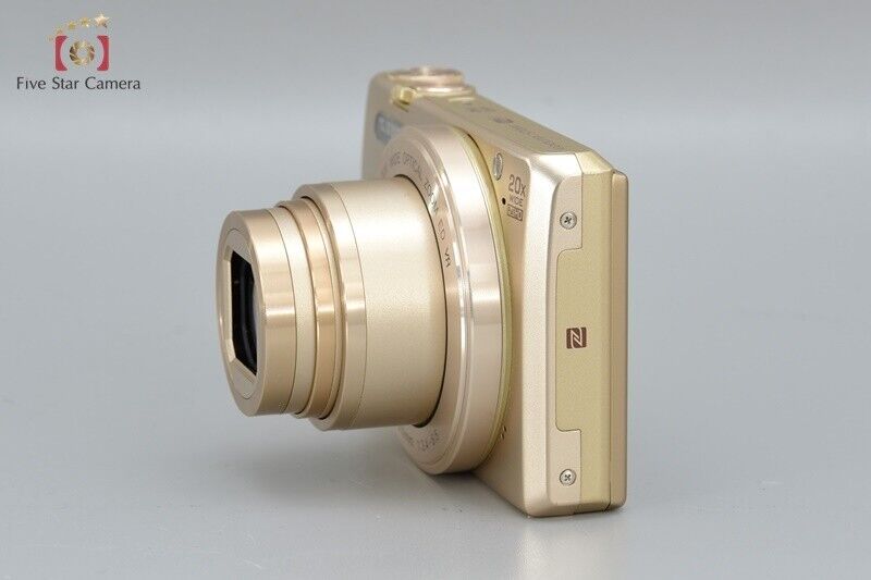 Excellent!! Nikon COOLPIX S7000 Gold 16.2 MP Digital Camera