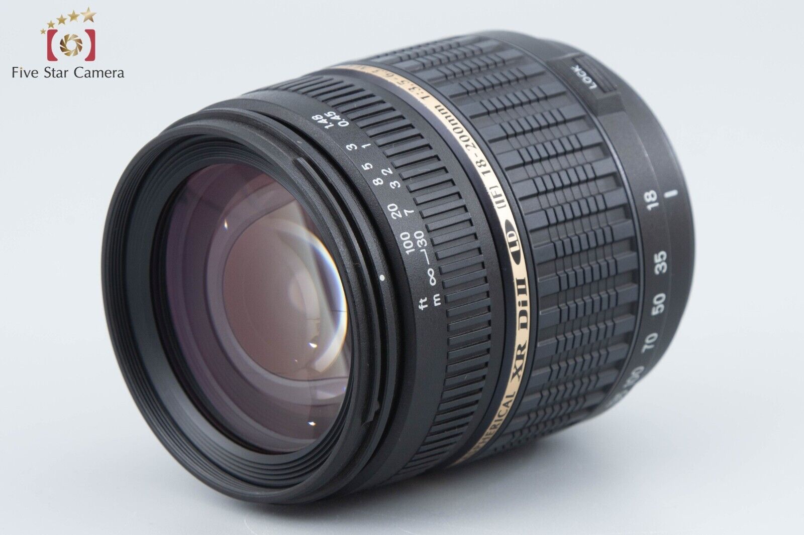 Excellent!! Tamron A14 AF 18-200mm f/3.5-6.3 XR Di II LD IF MACRO for Nikon