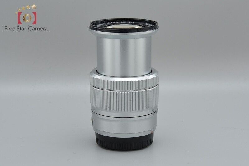 Very Good!! FUJIFILM XC 16-50mm f/3.5-5.6 OIS Silver