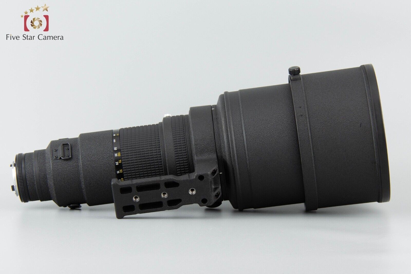 Nikon Ai-S NIKKOR ED 400mm f/2.8 w/ Case