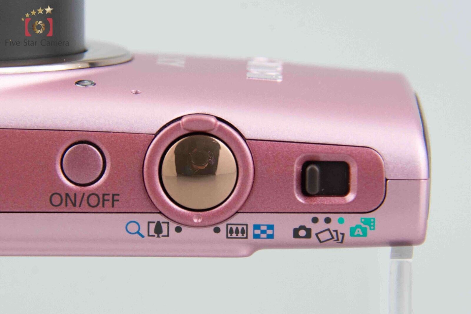 Excellent!! Canon IXY 630 Pink 16.0 MP Digital Camera