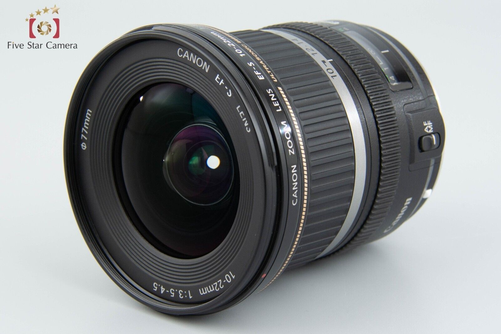 Excellent!! Canon EF-S 10-22mm f/3.5-4.5 USM