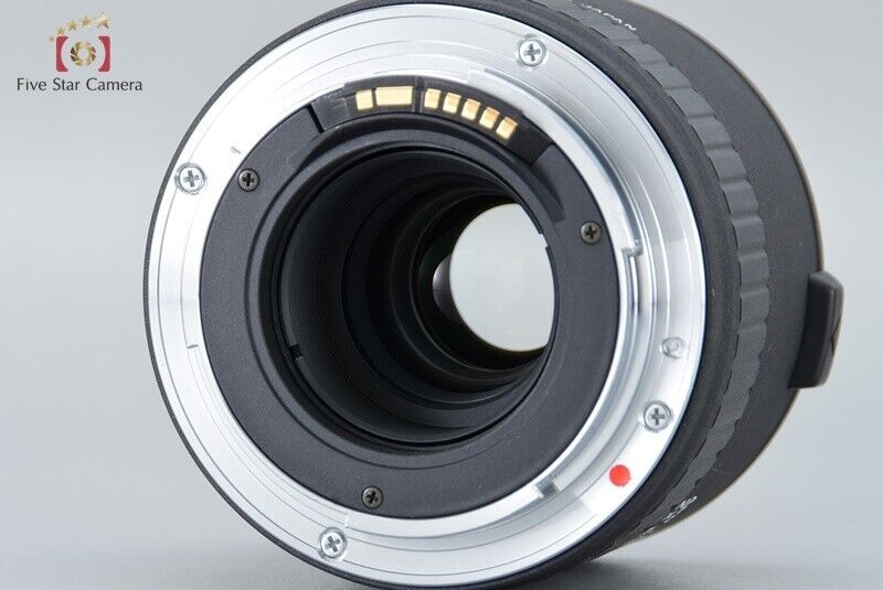 Excellent!! Sigma APO TELE CONVERTER 2x EX for Canon