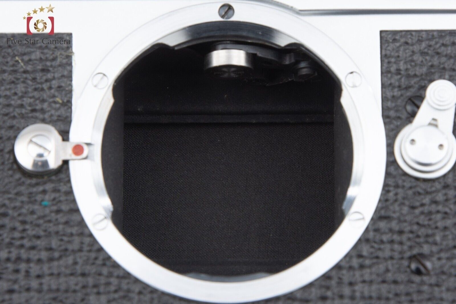Excellent!! Leica M2 35mm Rangefinder Film Camera Body 2024.01 Overhauled!!