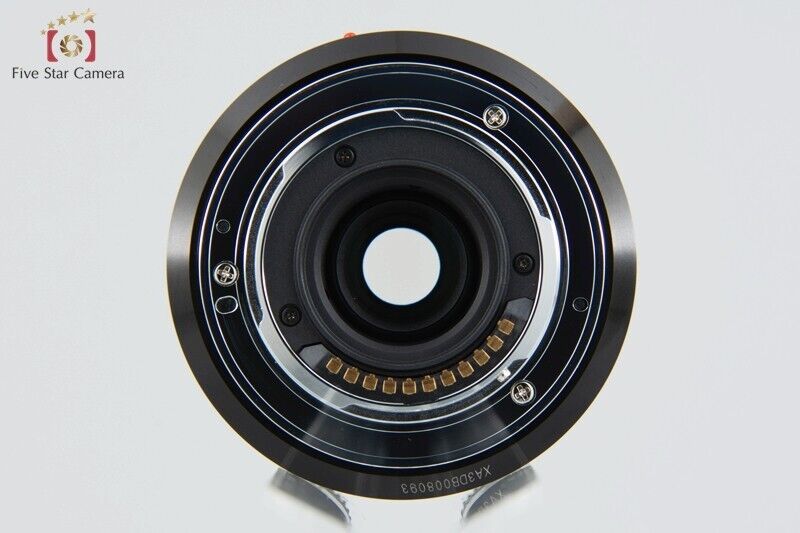 Panasonic LUMIX G VARIO 45-150mm f/4-5.6 ASPH. MEGA O.I.S. H-FS45150 Black